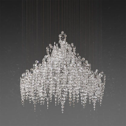SJ2023 CRYSTAL CANDELABRA
