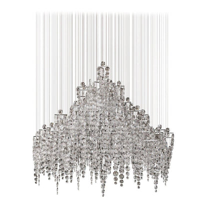 SJ2023 CRYSTAL CANDELABRA