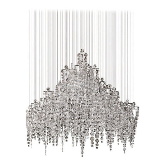 SJ2023 CRYSTAL CANDELABRA