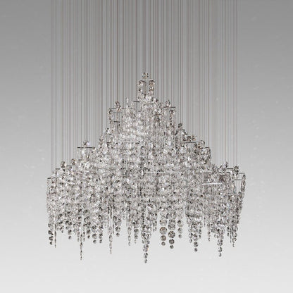 SJ2023 CRYSTAL CANDELABRA