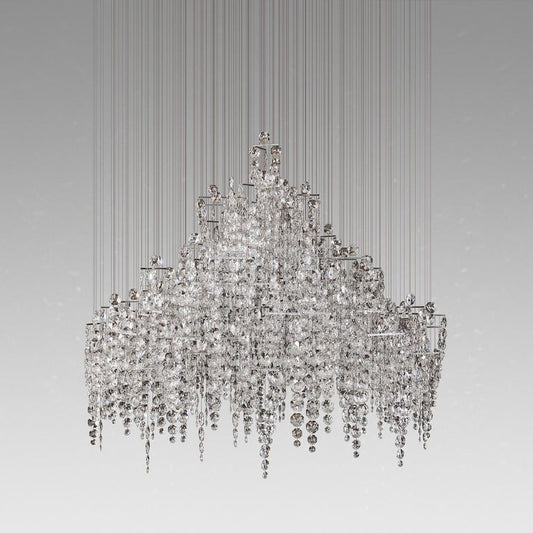 SJ2023 CRYSTAL CANDELABRA