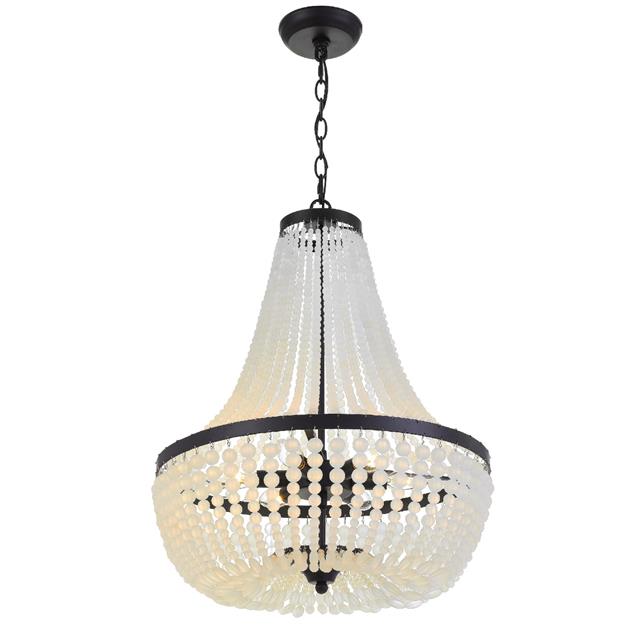 SJ2037 RYLEE CRYSTAL BEATS CHANDELIER