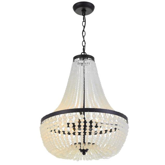 SJ2037 RYLEE CRYSTAL BEATS CHANDELIER
