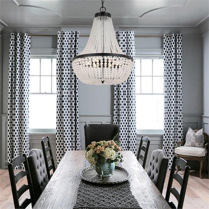 SJ2037 RYLEE CRYSTAL BEATS CHANDELIER