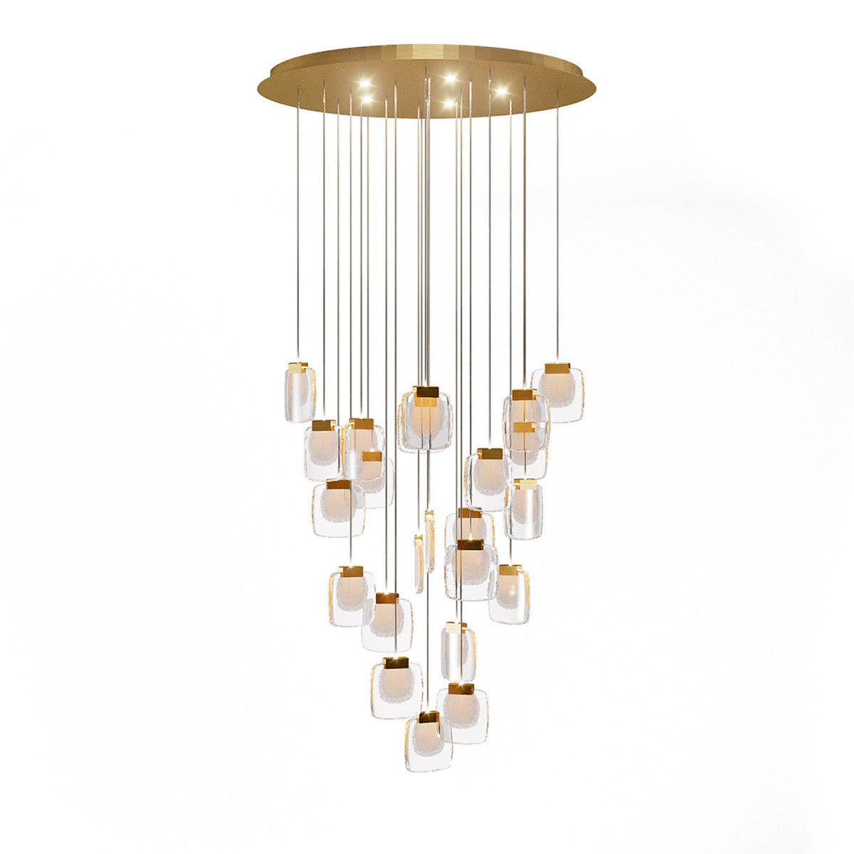 SJ2071 Sugar Chandelier