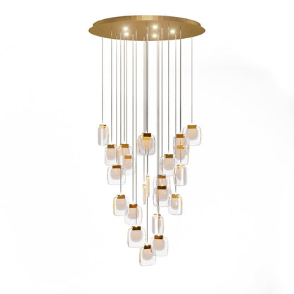 SJ2071 Sugar Chandelier