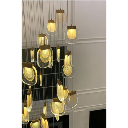 SJ2071 Sugar Chandelier
