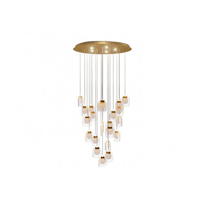 SJ2071 Sugar Chandelier