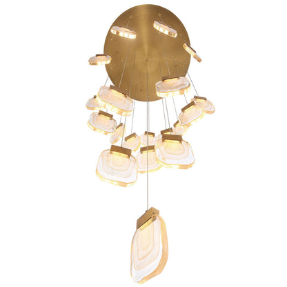 SJ2071 Sugar Chandelier