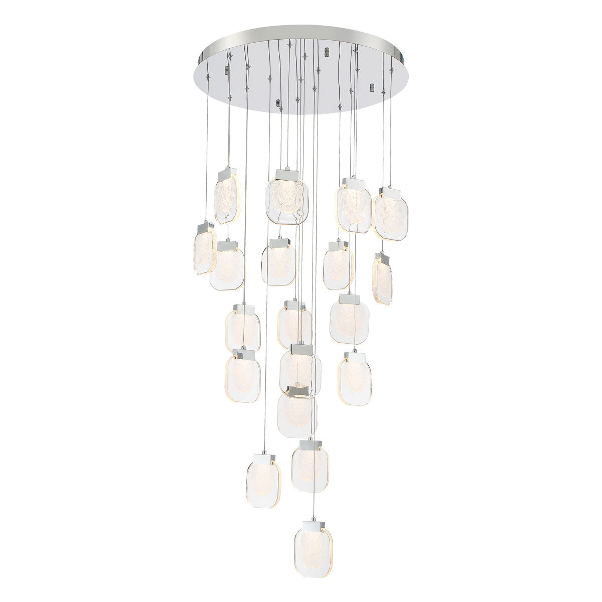 SJ2071 Sugar Chandelier