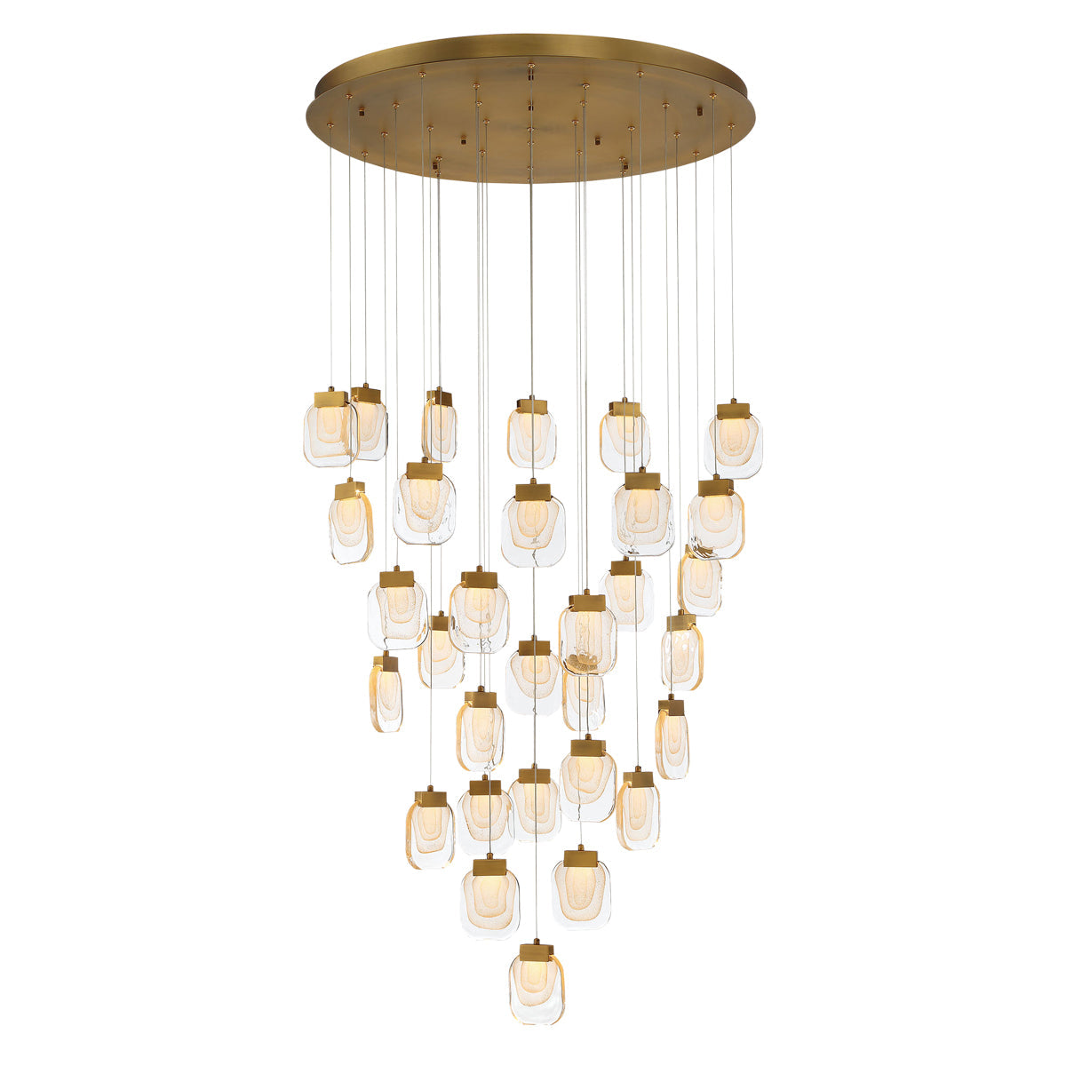 SJ2071 SUGAR CHANDELIER