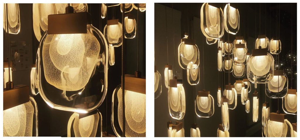 SJ2071 SUGAR CHANDELIER