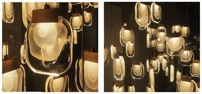 SJ2071 SUGAR CHANDELIER