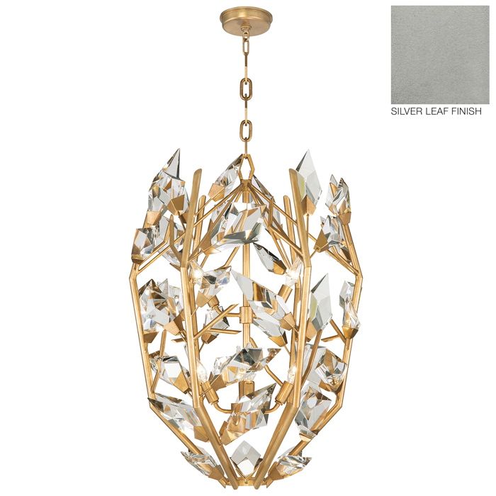 SJ2085 FORET CRYSTAL PENDANT