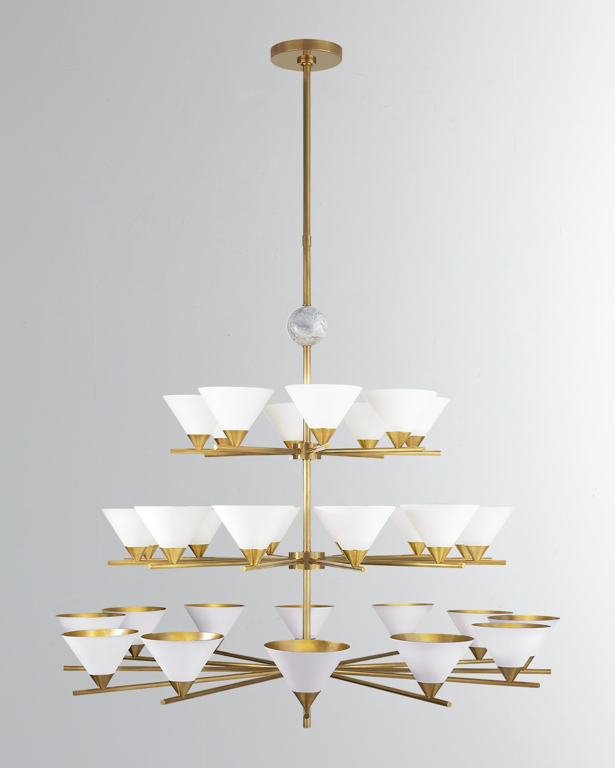SJ2091 CLEO CHANDELIER