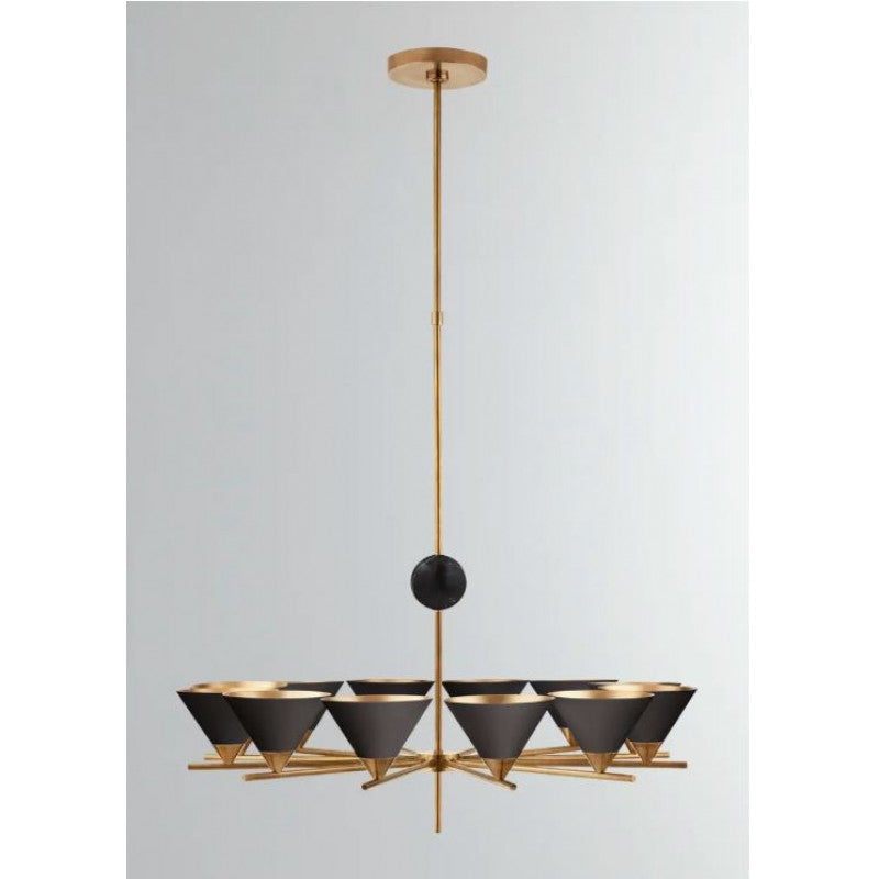 SJ2091 CLEO CHANDELIER