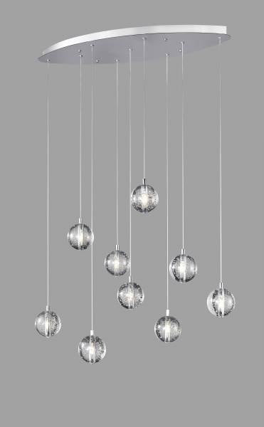 SJ2093 LIYA BUBBLES PENDANT