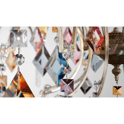 SJ2136 Lizzi Chandelier