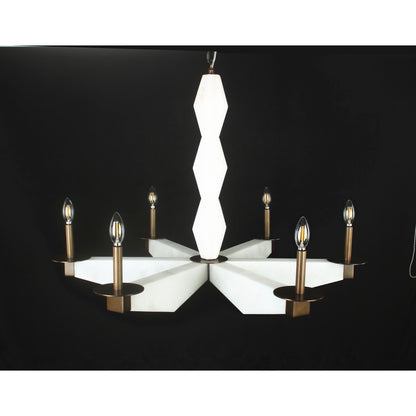 SJ2154 Sculptural Alabaster