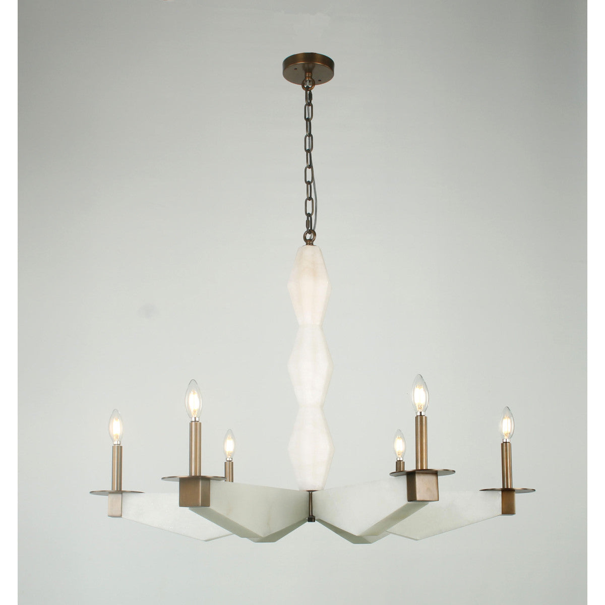 SJ2154 Sculptural Alabaster