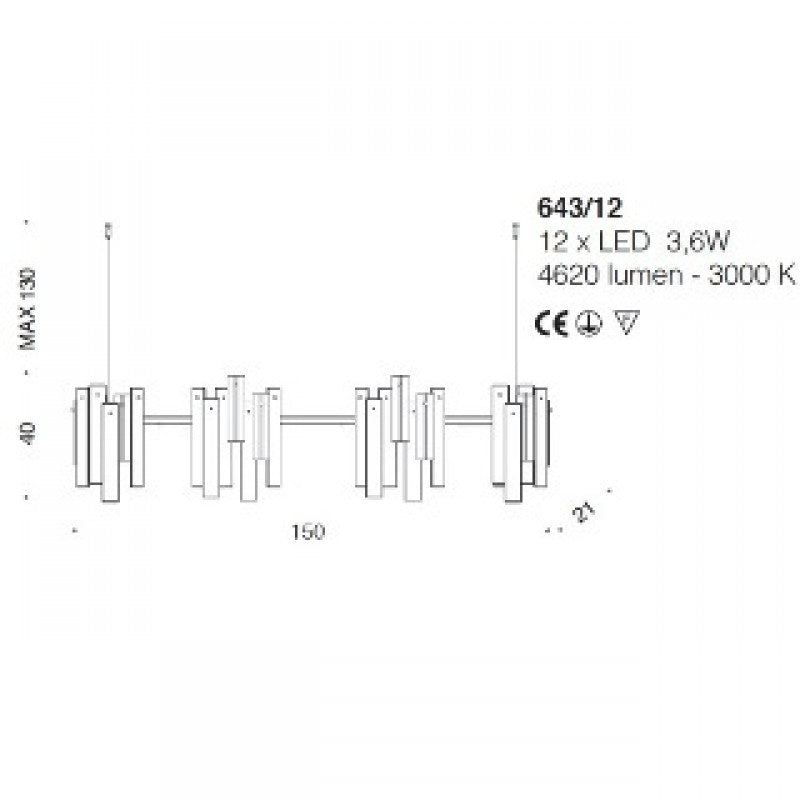 SJ2161 ARTIC SUSPENSION