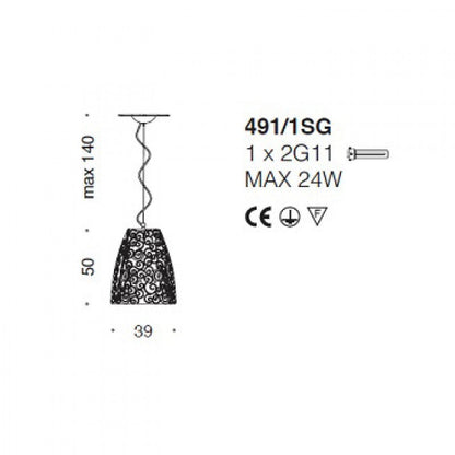 SJ2169 CRYSTAL MARINE