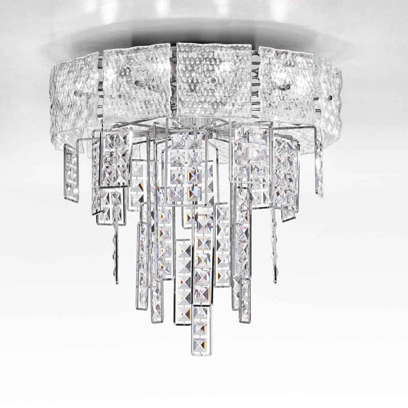 SJ2179 CRYSTALLINE FLUSH