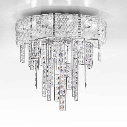 SJ2179 CRYSTALLINE FLUSH
