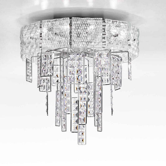 SJ2179 CRYSTALLINE FLUSH