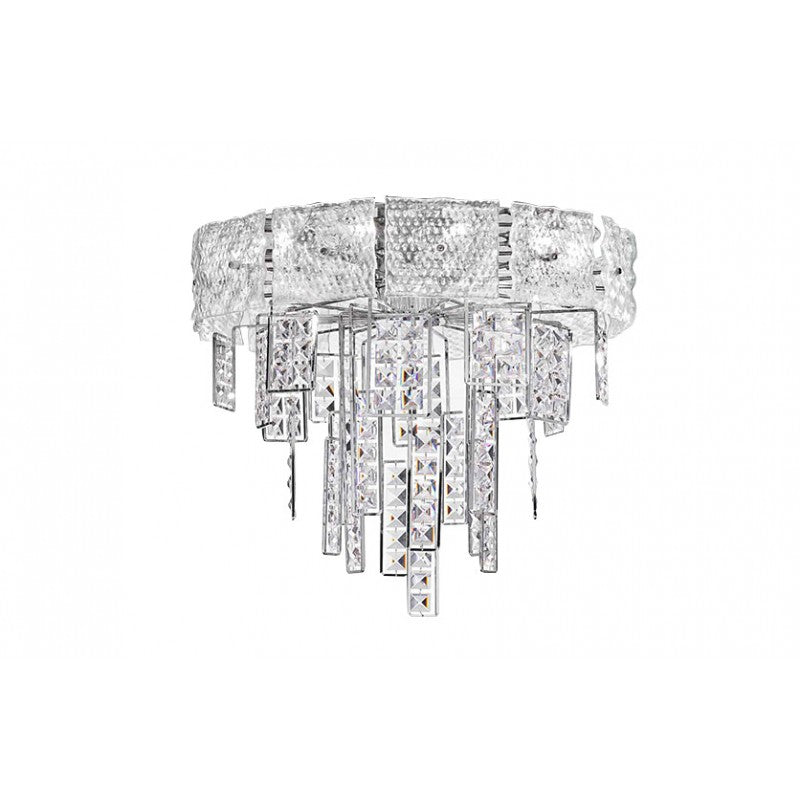 SJ2179 CRYSTALLINE FLUSH