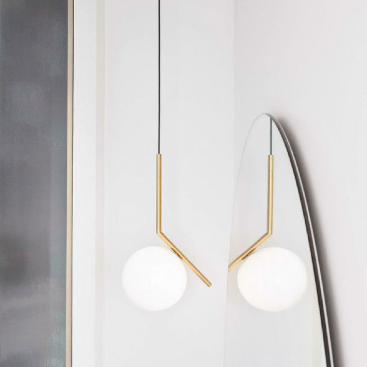 SJ5074 Juggler Lamp