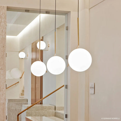 SJ5074 Juggler Lamp