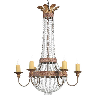 SL1307 IRON AND CRYSTAL