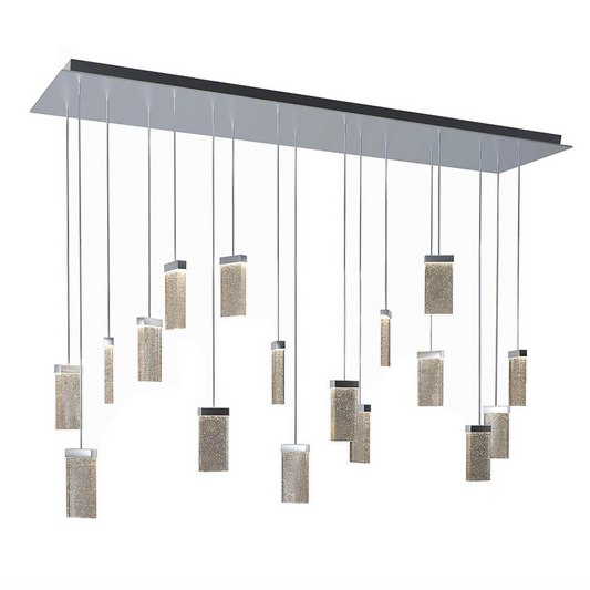QZ2308 GRAND CRU RECTANGULAR CANOPY