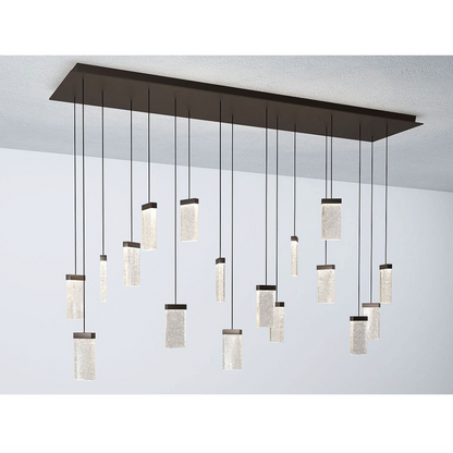 QZ2308 GRAND CRU RECTANGULAR CANOPY