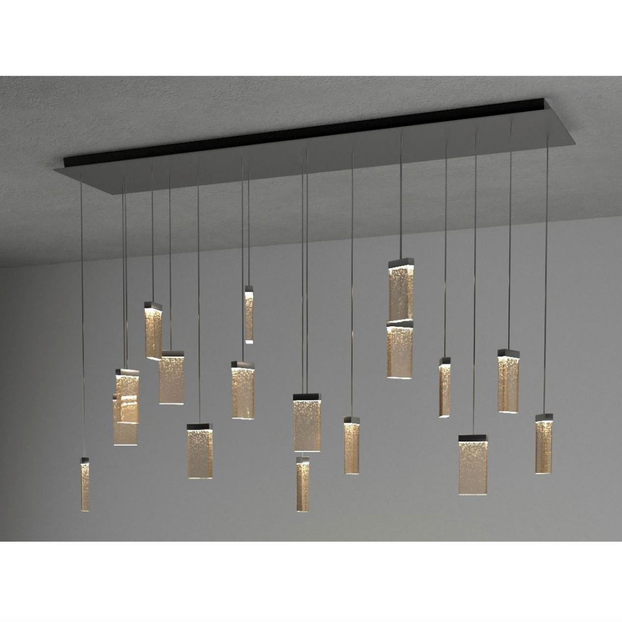QZ2308 GRAND CRU RECTANGULAR CANOPY