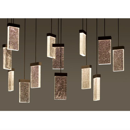 QZ2308 GRAND CRU RECTANGULAR CANOPY