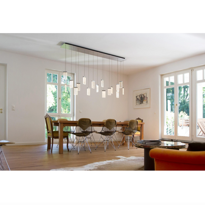 QZ2308 GRAND CRU RECTANGULAR CANOPY