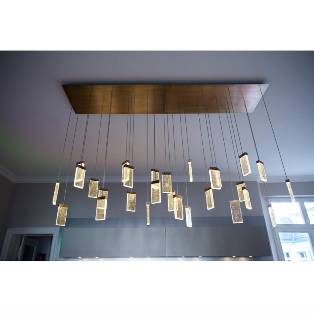 QZ2308 GRAND CRU RECTANGULAR CANOPY