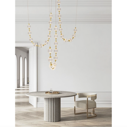 QZ2405 BRILLANTE NECKLACE CHANDELIER