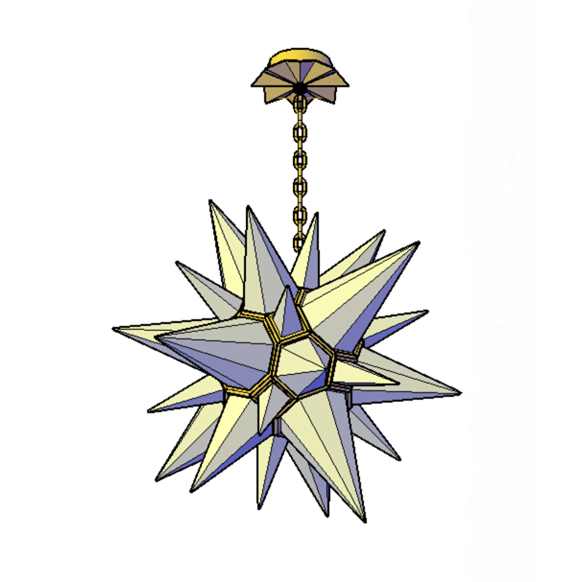 JT104 Contemporary Star