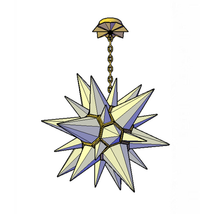JT104 Contemporary Star
