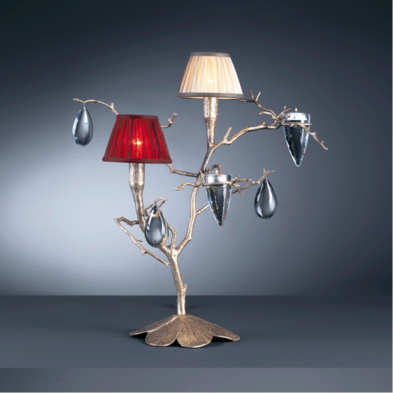 WM175 FASCINIUM TABLE LAMP