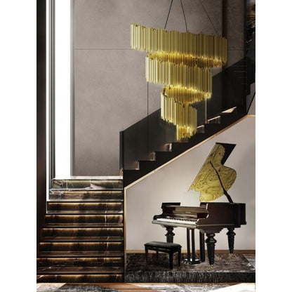 WM160 Brubeck Spiral
