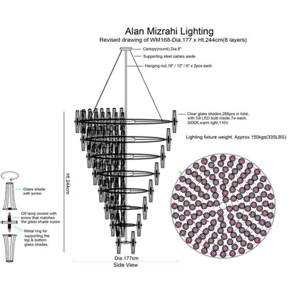 WM168 Sirius