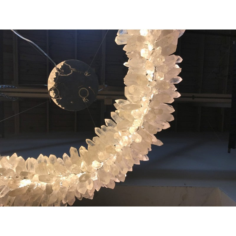 WM2127 ROXI CHANDELIER 48