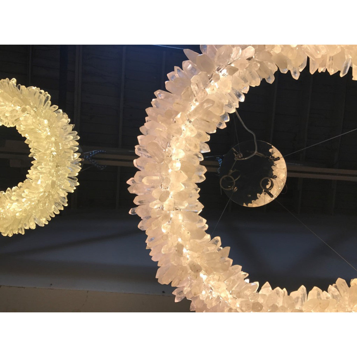 WM2127 Roxi Chandelier 48