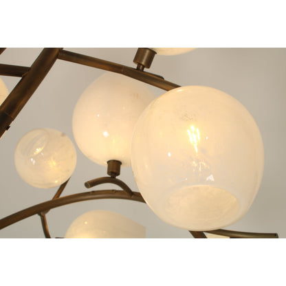 WM2128 Lucia Chandelier