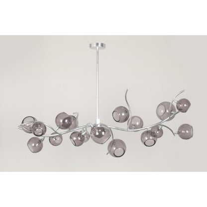 WM2128 Lucia Chandelier