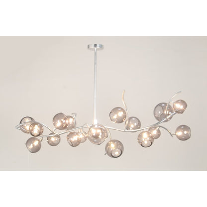 WM2128 Lucia Chandelier